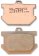 (image for) Standard Rear Brake Pad DP401