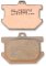 (image for) Standard Rear Brake Pad DP401