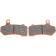 (image for) EBC Semi-Sintered V Brake Pad/Shoe 1721-1426