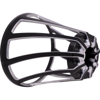 (image for) Drift Cover Black w/ Machined Accents