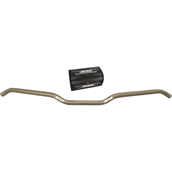 (image for) RACE SHOP INC. Hustler Handlebar, Anodized Bronze