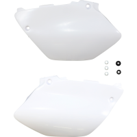 (image for) Acerbis Side Panels - White