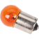 (image for) Single Filament Amber Lense Bulb 23W Long