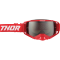(image for) THOR Activate Goggle, Flite Red/Red (Mirror Lens)