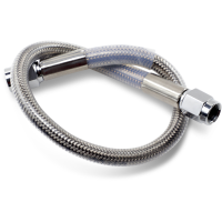 (image for) Stainless Steel Brake Line 12"