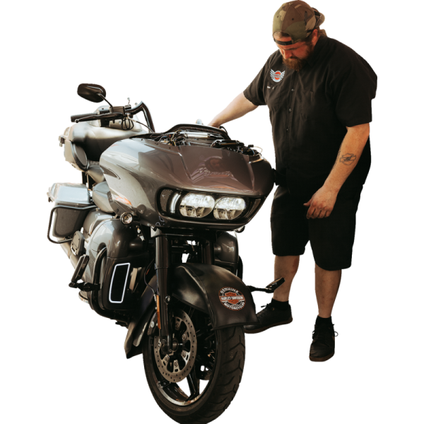 Custom Dynamics Vent Inserts With LED Lights