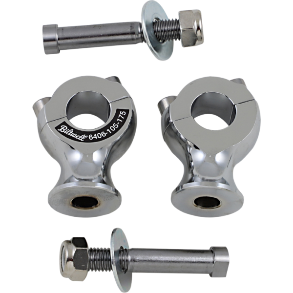 Biltwell Inc. 1 3/4" Slimline Risers