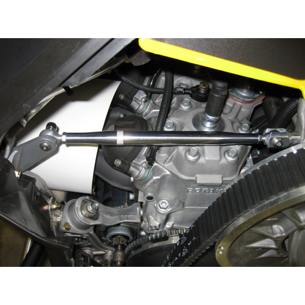 Straightline Performance Chassis Support Braces for Ski-Doo