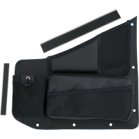 (image for) Console Side Organizer, Passenger, Blue