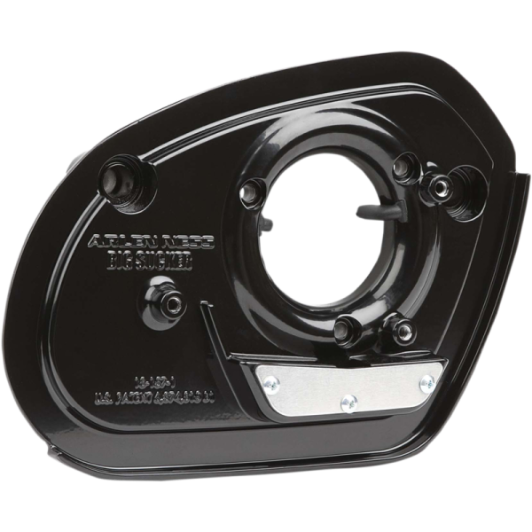 (image for) Arlen Ness Big Sucker Stage I M-Eight Kit with Black Backing Plate