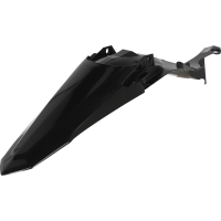 (image for) Acerbis Rear Fender - Black