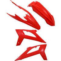 (image for) Acerbis Standard Kit - Red