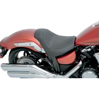 (image for) Low-Profile Solo Seat for Yamaha XVS1300 Stryker - Smooth