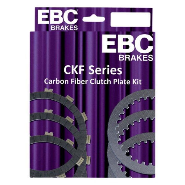 (image for) EBC CKF Clutch Kit 015193