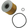 (image for) Parts Unlimited/Canada Oil Filter K15-0024 for Yamaha FJ1200 86-95