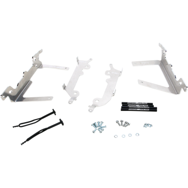 (image for) Moose Racing Radiator Brace - KTM EXC/Six Days w/ fan 08-16 and XCF-W w/ KTM fan kit (all)