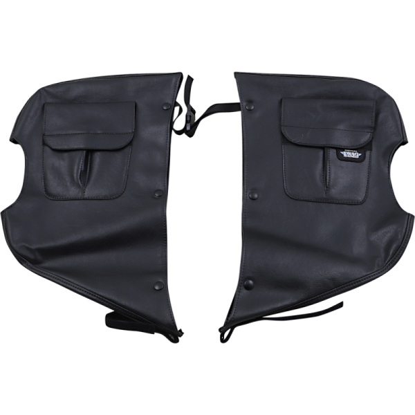 (image for) DRAG SPECIALTIES SEATS Lowers for Lindby Bars (1624-0391)