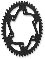 (image for) Vortex Rear F5 PTFE Black Sprocket 43T