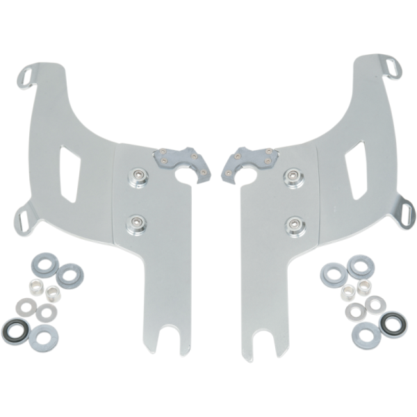 (image for) MEMPHIS SHADES HD Trigger-Lock Mount Kit Polished