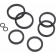 (image for) Caliper Rebuild Kit (6-Piston)