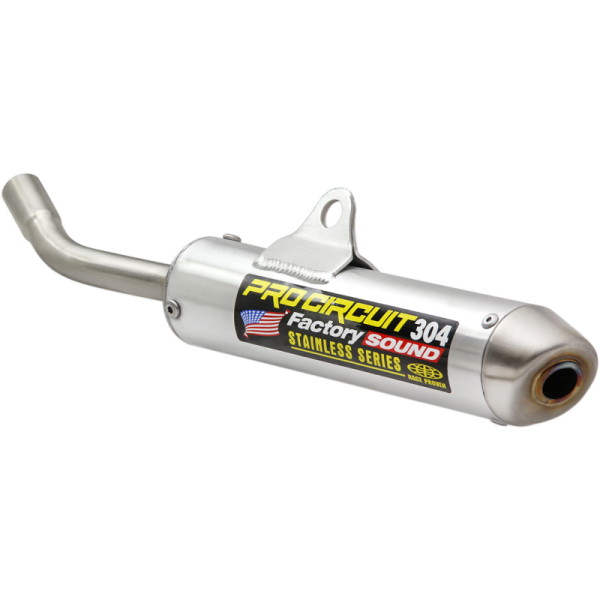 (image for) Pro Circuit 304 Factory Sound Silencer for YAMAHA YZ85 19-25