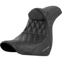 (image for) Pro Series SDC Performance Gripper Seat - Gray LS