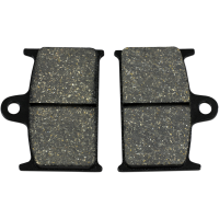 (image for) EBC Organic Front Brake Pads FA145