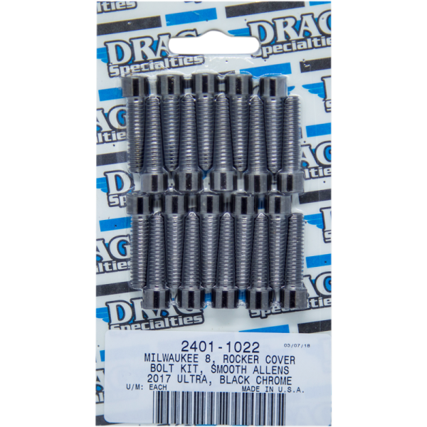 (image for) Rocker cover bolt kit - Smooth