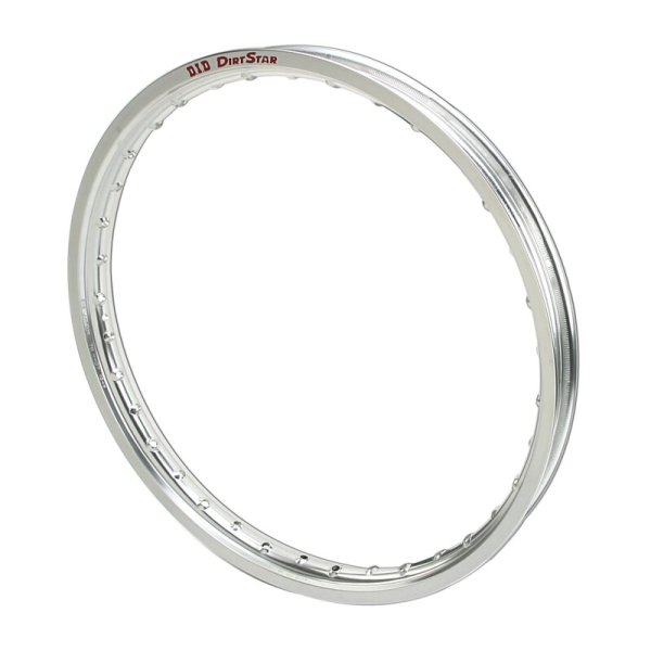 (image for) DID DIRTSTAR Universal Rim 36-Hole 18 x 2.15 Silver
