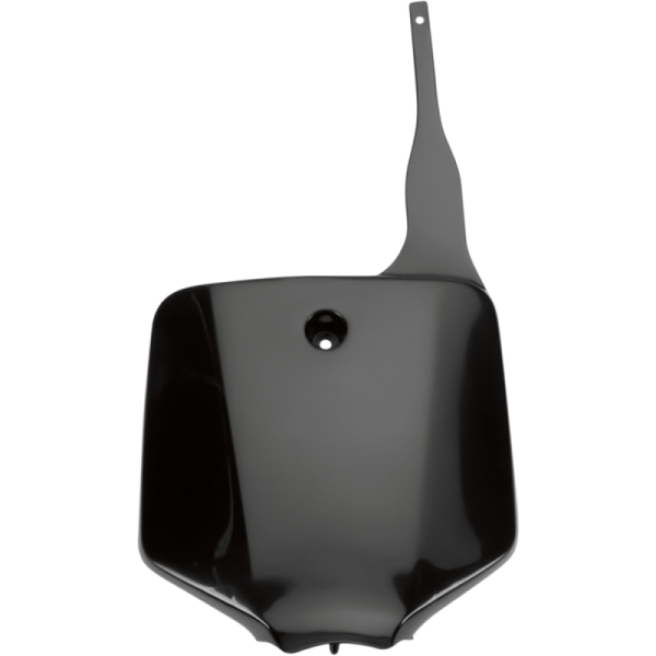 (image for) UFO Front Number Plate for DR-Z110