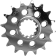 (image for) Vortex Front Steel Sprocket - 16T