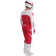 (image for) Regiment Goggles - Red/Black (Clear Lens)