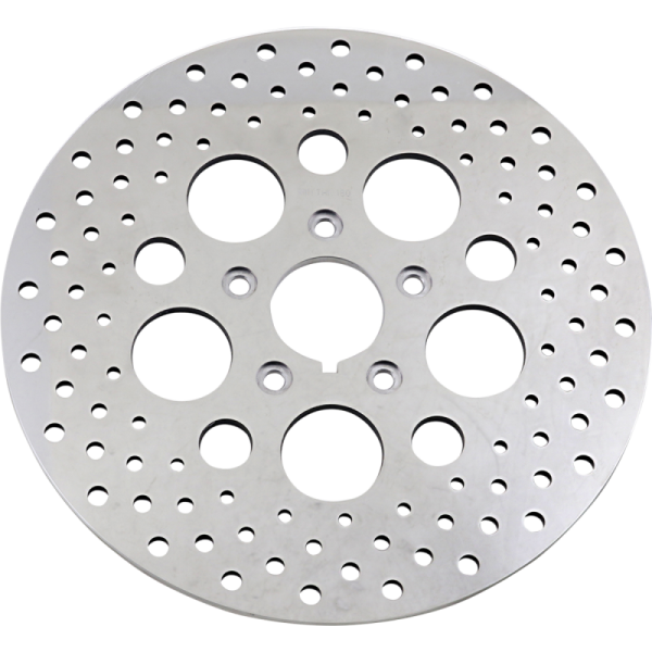 (image for) Drag Specialties Polished Front Brake Rotor DS-325738