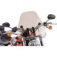 (image for) Spitfire Windshield - Tint w/ chrome 1" hardware