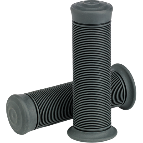 (image for) BILTWELL Kung Fu TPV Grips - Gray for 7/8" Handlebars