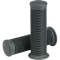 (image for) Kung Fu TPV Grips - Gray for 7/8" Handlebars
