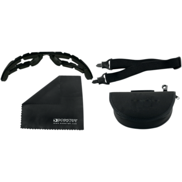 Bobster Renegade Photochromic Convertible Sunglasses/Goggles