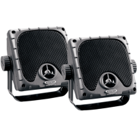 (image for) Mini weatherproof speakers