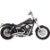 (image for) Big Radius 2-Into-2 Exhaust System - Chrome