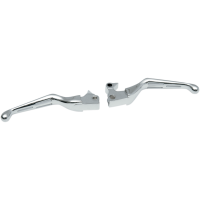 (image for) Slotted Wide Blade Lever Set Chrome