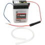 (image for) Yuasa Conventional 6V Battery 6N4-2A-4