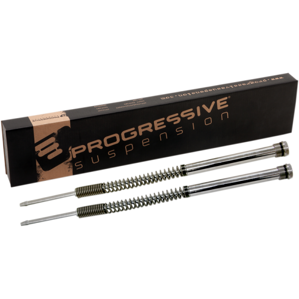 (image for) Monotube Fork Cartridge Kit Lowering