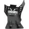 (image for) Moose Offroad Pro Skid Plate for KTM 250/300 XC-W 17-22 (black)