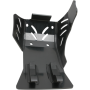 (image for) Moose Offroad Pro Skid Plate for KTM 250/300 XC-W 17-22 (black)