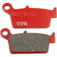 (image for) EPFA Extreme Performance Pro Rear Brake Pads for Honda CRF230M 10-13
