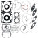 (image for) Vertex Complete Engine Gasket Set - XF LXR/Sno Pro/SP HC 12