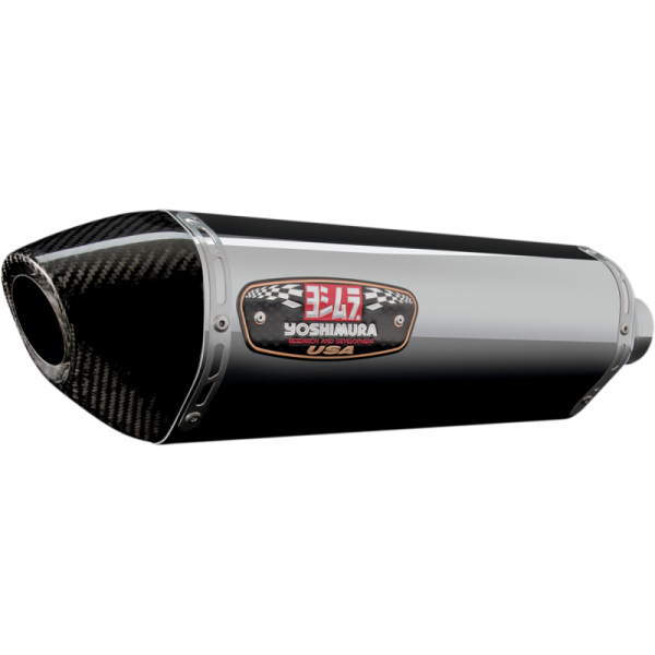 (image for) Street R-77 Slip-On Muffler for Suzuki GSX-R1000 12-16