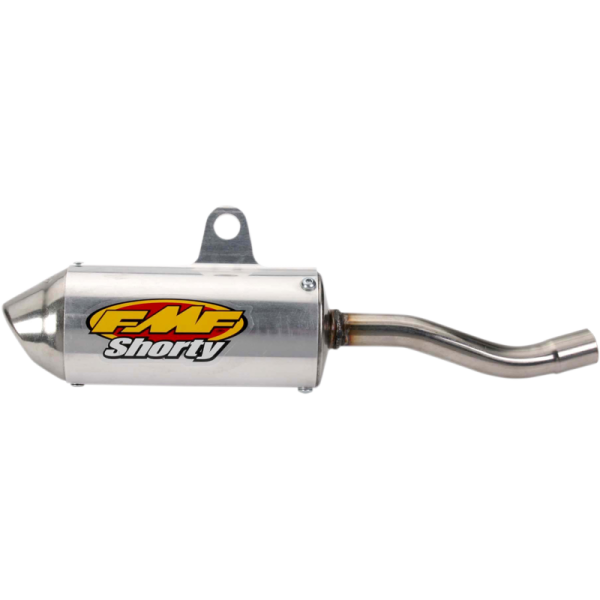 (image for) FMF Shorty Silencer - KTM 125 SX 98-03