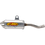 (image for) FMF Shorty Silencer - KTM 125 SX 98-03