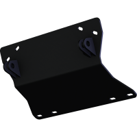 (image for) KFI Plow Mount for Linhai Bighorn 28 (all) 11-13